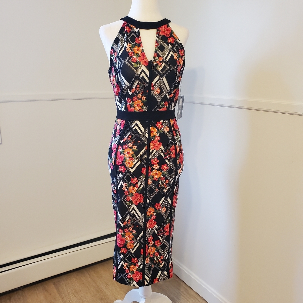 NWT Marilyn Monroe floral dress